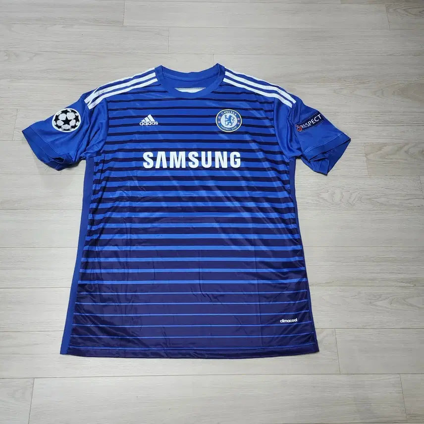 [BUNJANG] Adidas Chelsea Hazard Jersey XXL / 아디다스 첼시 아자르 유니폼