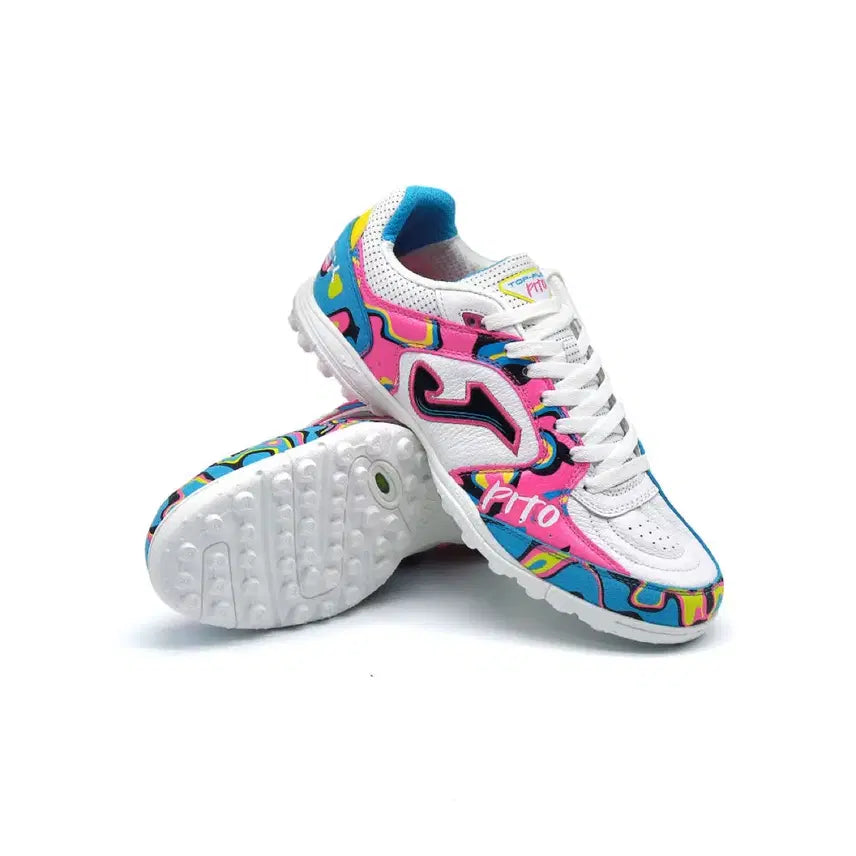 [BUNJANG] Joma Topflex PITO Edition TF Futsal Shoes 250 / 조마 탑플렉스 PITO 피토 에디션 TF 풋살화 250 판매