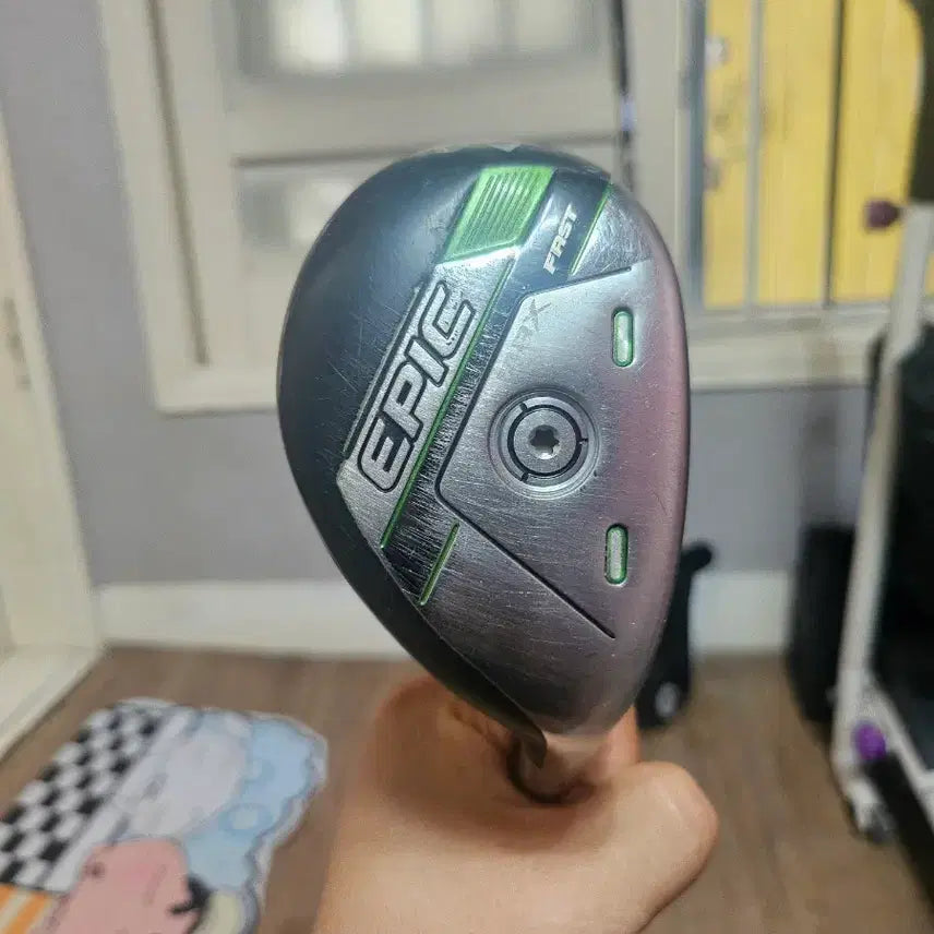[BUNJANG] Callaway Epic Speed Utility 4-Iron / 캘러웨이 에픽 스피드 유틸리티 팝니다