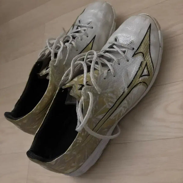[BUNJANG] Mizuno Alpha TF Soccer Cleats 270mm / 미즈노 알파 tf 270mm