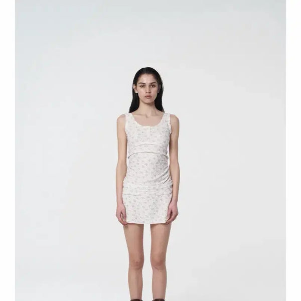 [BUNJANG] Settleformoon One-Piece Dress / settleformoon 세틀포문 원피스