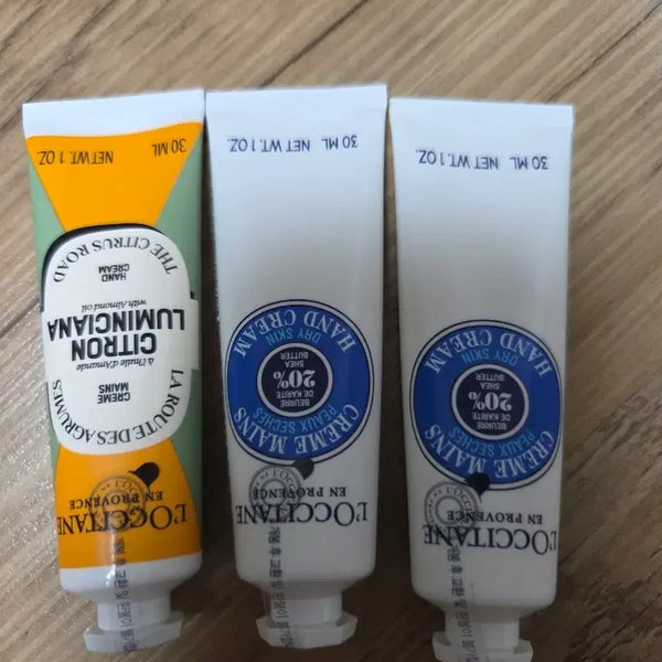 [BUNJANG] L'Occitane Hand Cream 30ml / 록시땅 핸드크림 30ml