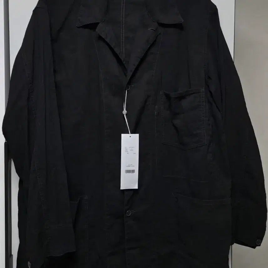 [BUNJANG] Comoli 26SS Oxford 1938 Jacket Black Size 2 / Comoli, 26SS Oxford 1938 Jacket, 2 size