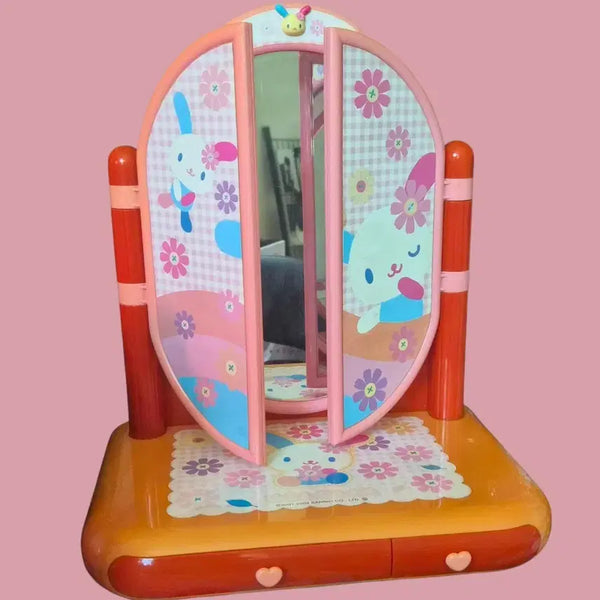 [BUNJANG] Sanrio Usahana Classic Dresser / 산리오 우사하나 고전 드레서