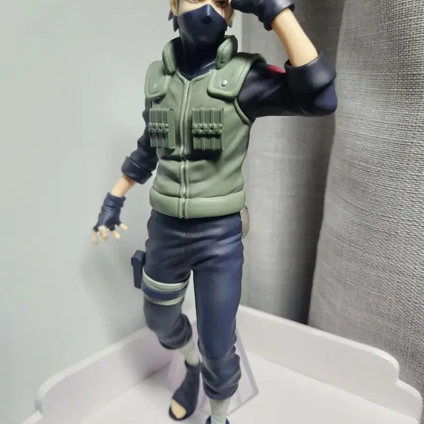 [BUNJANG] Naruto Kakashi Kazekage Ichiban Kuji C Prize Figure / 나루토 카카시 제일복권 C상 피규어 카제카게 쿠지