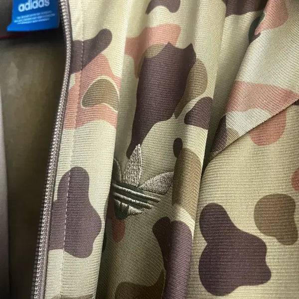 [BUNJANG] Adidas Camo Jersey 100 / 아디다스 카모 져지 100