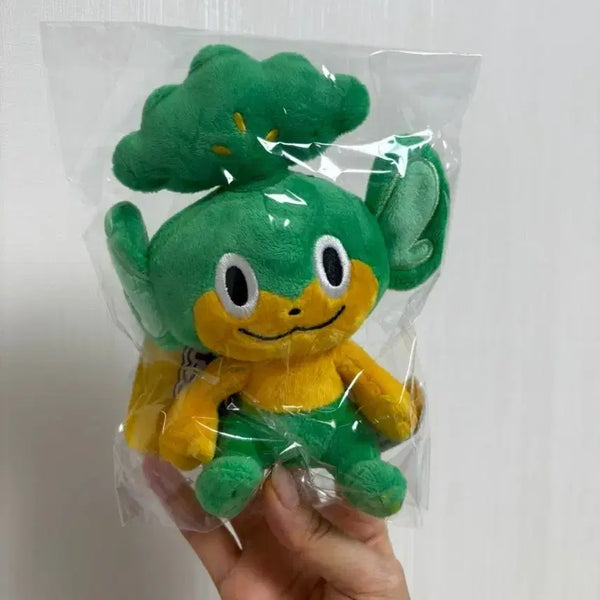 [BUNJANG] Pokemon fit San-sungi (Baop, Atchap, Yanap) Bundle Set / 포켓몬 fit 삼숭이(바오프 앗차프 야나프) 세트 일괄