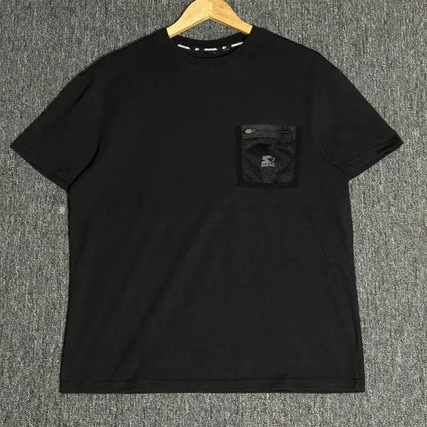 [BUNJANG] Starter Black Pocket Short Sleeve T-Shirt - M / 스타터 블랙 포켓 반팔 티셔츠 m
