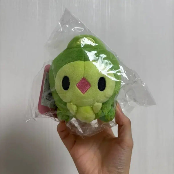 [BUNJANG] Pokemon Fit Uniran Plush / 포켓몬 fit 유니란