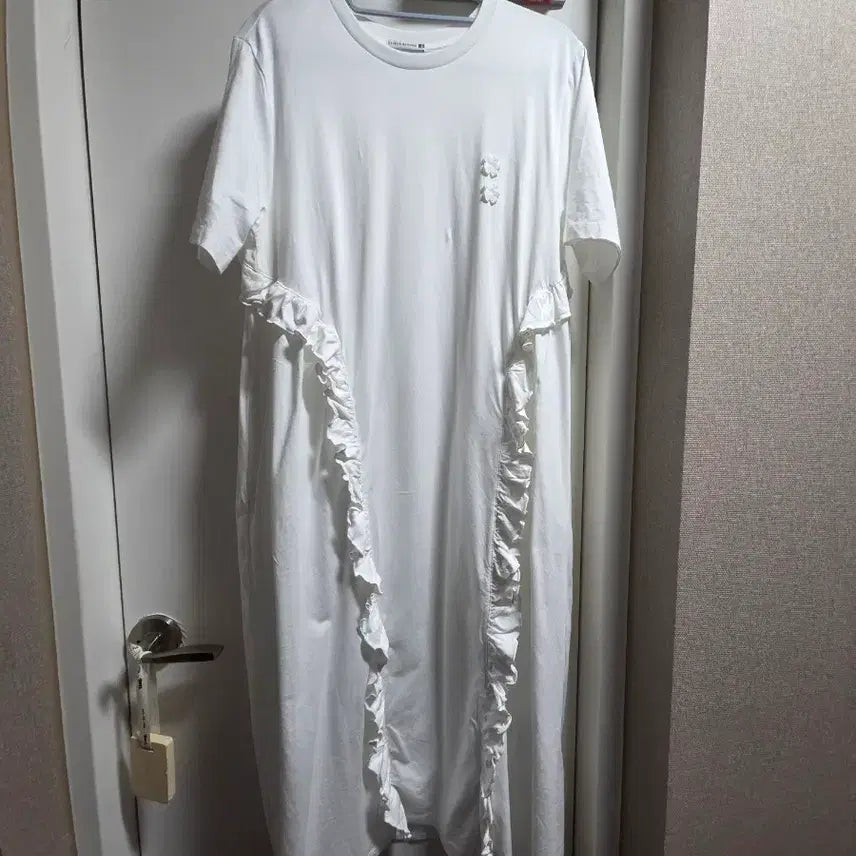 [BUNJANG] Uniqlo Cecilia Dress L / 유니클로 세실리에 원피스 L