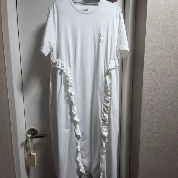 [BUNJANG] Uniqlo Cecilia Dress L / 유니클로 세실리에 원피스 L