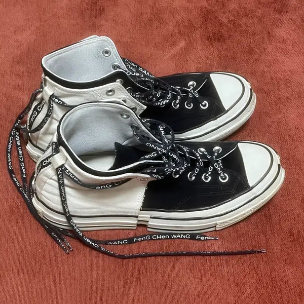 [BUNJANG] Converse Feng Chen Wang High Top Sneakers / 290/ 컨버스 펑첸왕 하이