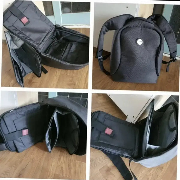 [BUNJANG] Rexon EVE Backpack / 렉슨 EVE 백팩 다용도로 좋음 튼튼하고 깔끔함 저렴하게 1만8천원
