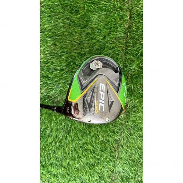 [BUNJANG] Callaway EPIC FLASH Men's Driver (R-Flex, 10.5°) / 남자드라이버 캘러웨이EPIC(FLASH) 중고드라이버 골프클럽