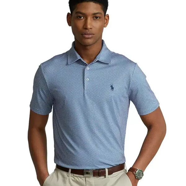 [BUNJANG] Polo Ralph Lauren Performance Short Sleeve Polo Shirt / 폴로랄프로렌 퍼포먼스 카라티