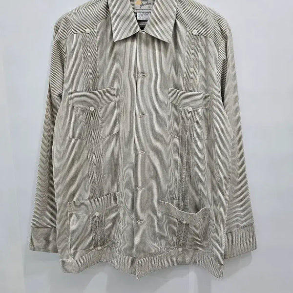 [BUNJANG] Yucateca Cotton Shirt / 유카테카(yucateca) 셔츠