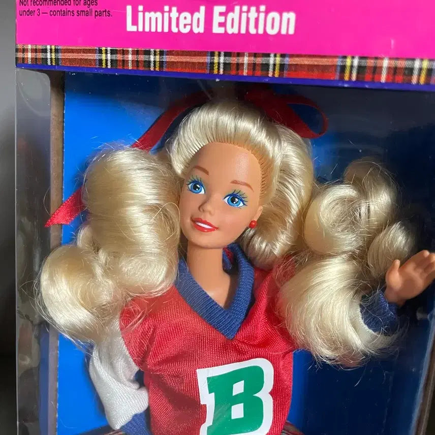 [BUNJANG] 1990s Vintage Barbie Doll / 90년대 빈티지 바비 인형