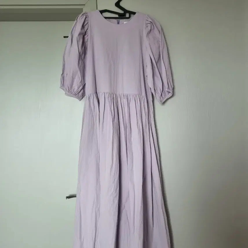 [BUNJANG] Unworn Long Dress / [미착용]롱원피스