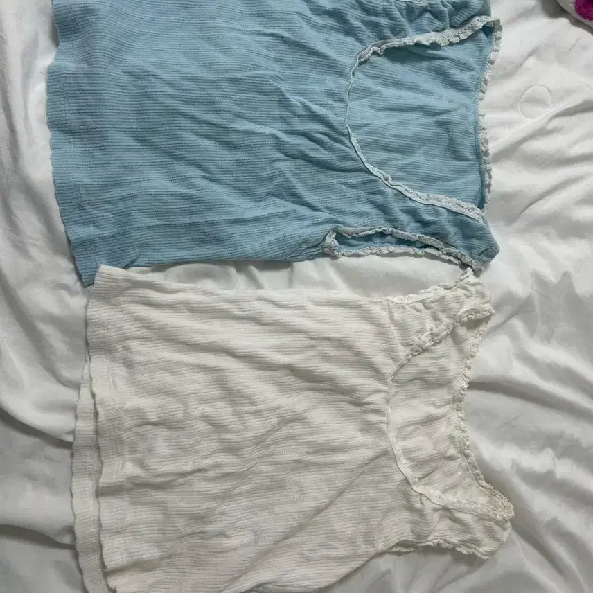 [BUNJANG] Overdue Flare Tank Top Bundle Set / 오버듀플레어 나시 일괄 판매