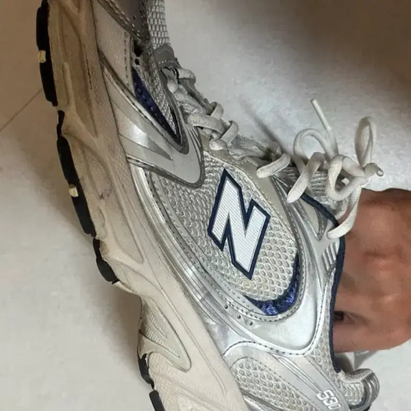 [BUNJANG] New Balance 530 Sneakers / 뉴발란스 530 팝니다