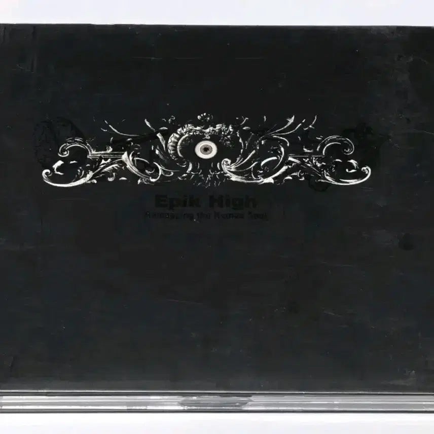 [BUNJANG] Epik High 4th Album Remapping the Human Soul (2CD) / 에픽하이 (Epik High) 4집