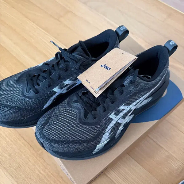 [BUNJANG] Asics Superblast 2 Running Shoes Black 265 / 아식스 슈퍼블라스트 2 블랙 265