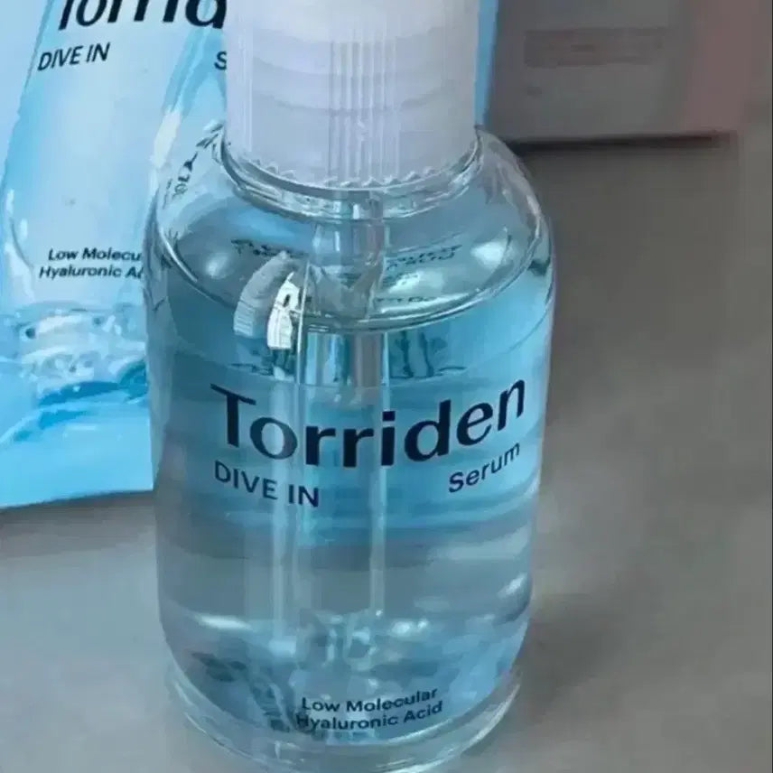 [BUNJANG] Torriden Dive-In Serum 40ml / (새)토리든 다이브인 세럼 40ml
