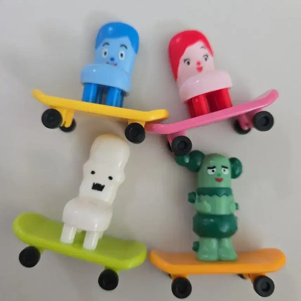[BUNJANG] NHK Miitsuketa Koushi Chair Figure Bundle Set / 빈티지)NHK 미이츠케타 찾았다 코시 의자 피규어 일괄