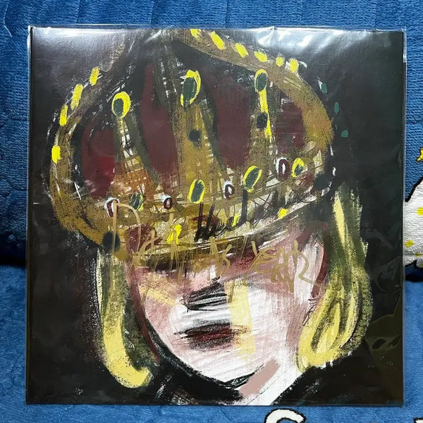 [BUNJANG] Day6 "Headache" Black Signed LP / 데이먼스 이어 헤드에이크 블랙 싸인반 LP