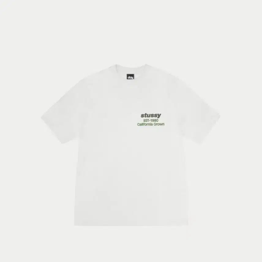[BUNJANG] Stussy Basic Logo T-Shirt XL / 새상품) 스투시 반팔티 XL