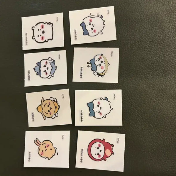 [BUNJANG] Cheekawaii Secret Retro Sticker / 먼작귀 시크릿 레트로 스티커(치이카와 스티커)
