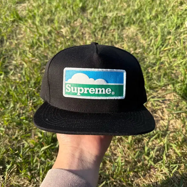 [BUNJANG] Supreme Horizon Cap / 슈프림 호라이즌 캡 모자