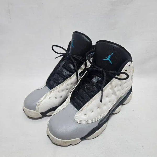 [BUNJANG] Nike Jordan 13 Retro Barons Sneakers (235) / 나이키 조던13 레트로 바론스 농구화 스니커즈 235