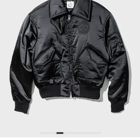 [BUNJANG] Punchdrunk Parties CWU Outerwear Jacket Black Size 3 / 펀치드렁크파티즈 cwu 아우터(사이즈3)
