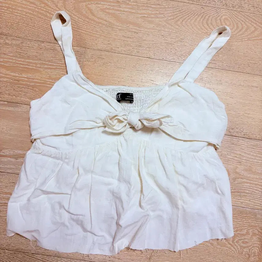 [BUNJANG] Zara Bustier Top / 뷔스티에