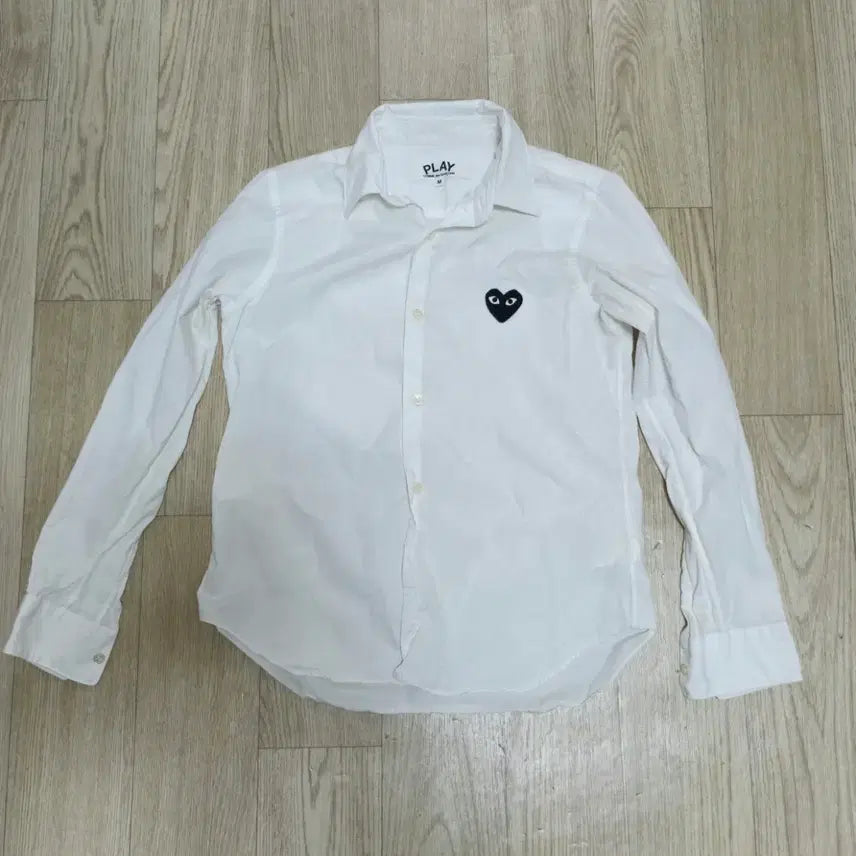 [BUNJANG] Comme des Garçons Shirt M / 꼼데가르송 정품 셔츠 m
