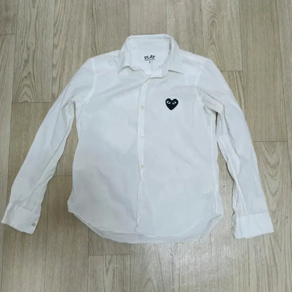 [BUNJANG] Comme des Garçons Shirt M / 꼼데가르송 정품 셔츠 m
