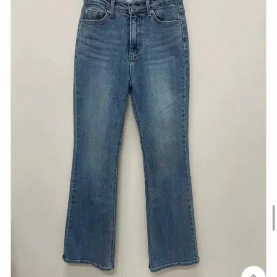 [BUNJANG] Jumienne Dark Wash Denim Jeans / 주미엔느 진청바지