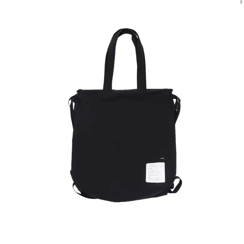 [BUNJANG] Worldwide Movement Stroll Bag Black / 월스와일무브먼트 스트롤백