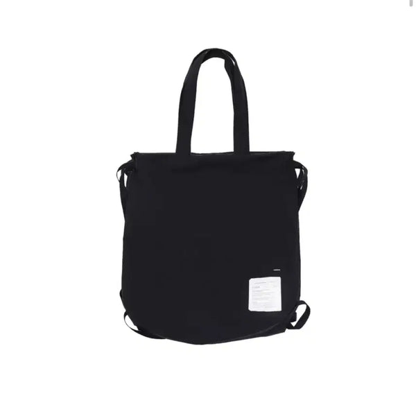 [BUNJANG] Worldwide Movement Stroll Bag Black / 월스와일무브먼트 스트롤백