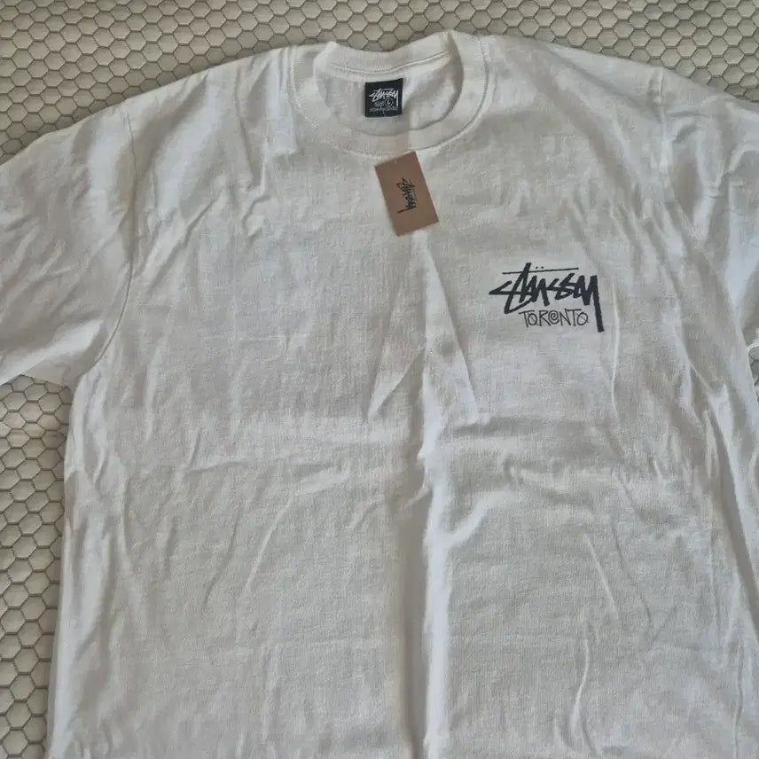 [BUNJANG] Stussy Toronto T-Shirt / 스투시 토론토