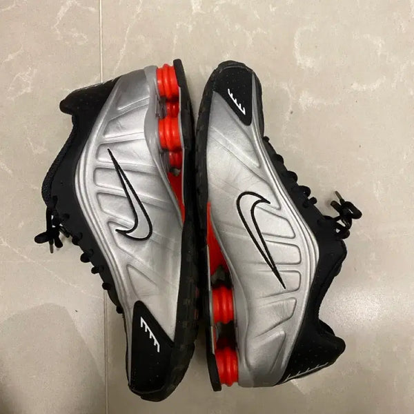 [BUNJANG] Nike Shox R4 Sneakers (285mm) / 나이키 샥스 r4 285