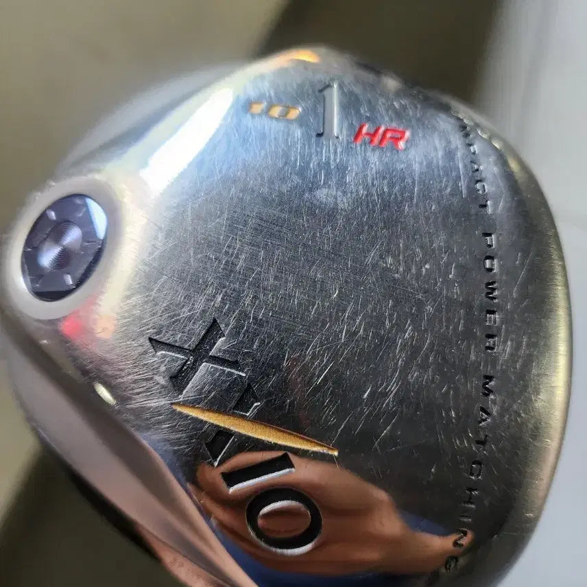 [BUNJANG] XXIO MP400 Driver 10.5 S-Flex Shaft / 젝시오MP400  드라이버 10도 HR 샤프트S