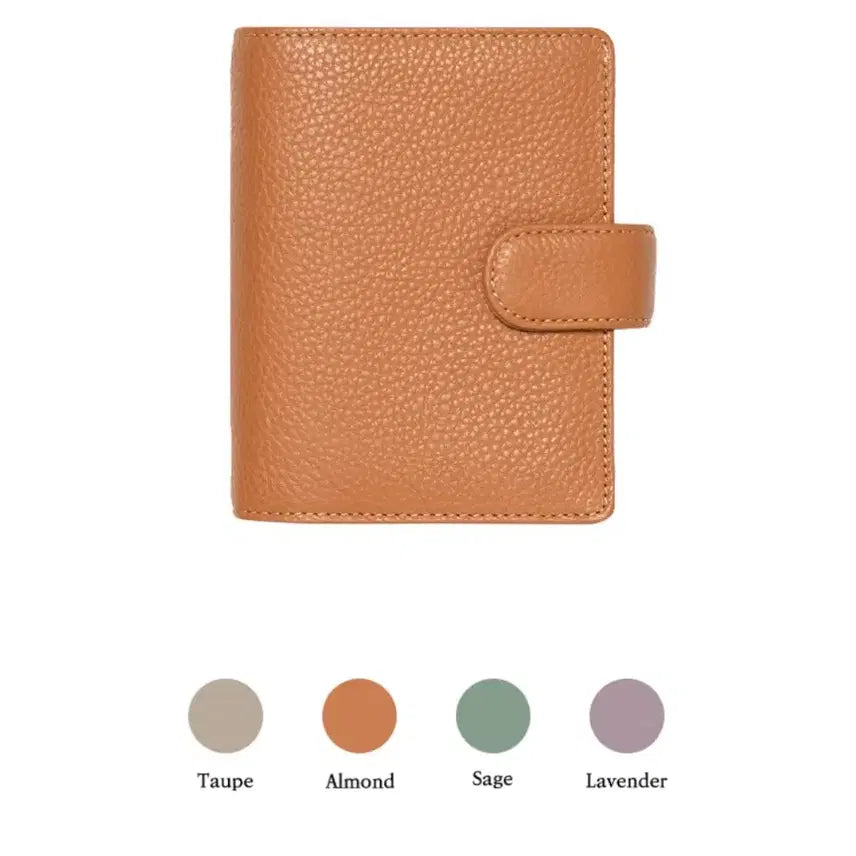 [BUNJANG] Filofax Pocket Diary Almond / [노퍽/A7] 파일로팩스 포켓 다이어리 새상품 아몬드