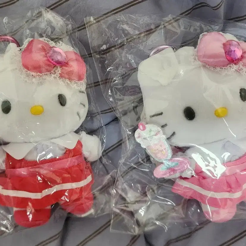 [BUNJANG] Sanrio Hello Kitty Frill Series Maid / 산리오 헬로키티 키티 프릴 시리즈 메이드