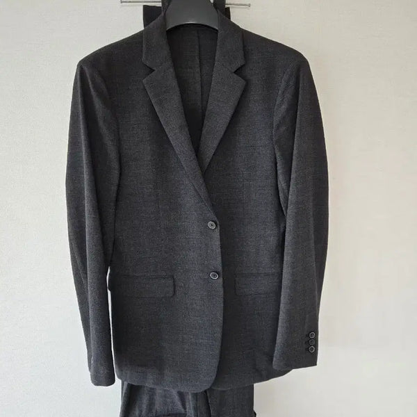 [BUNJANG] Theory Seersucker Setup Suit / 띠어리 시어서커 셋업 수트 정장 / 38,30