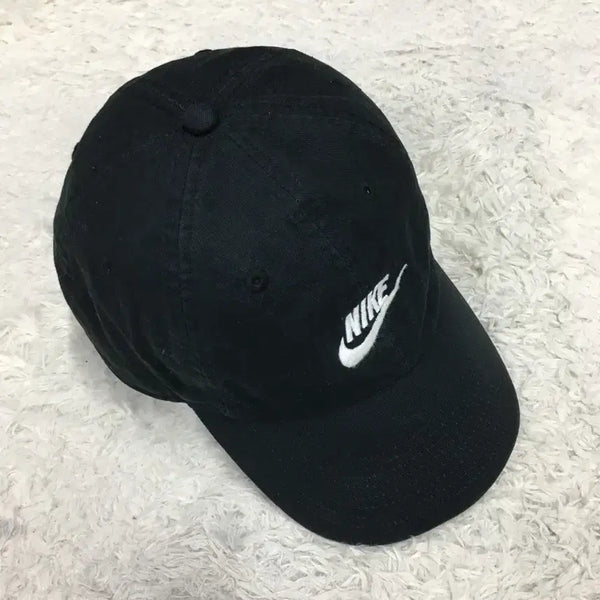 [BUNJANG] Nike Basic Logo Ball Cap / 나이키 베이직 로고 모자 볼캡 FF26