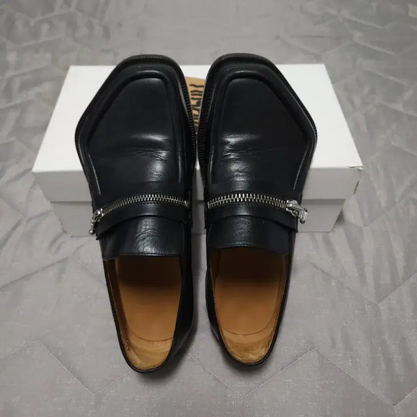 [BUNJANG] Mariano Monster Loafers Black / (42) 마리아노 몬스터 로퍼 블랙
