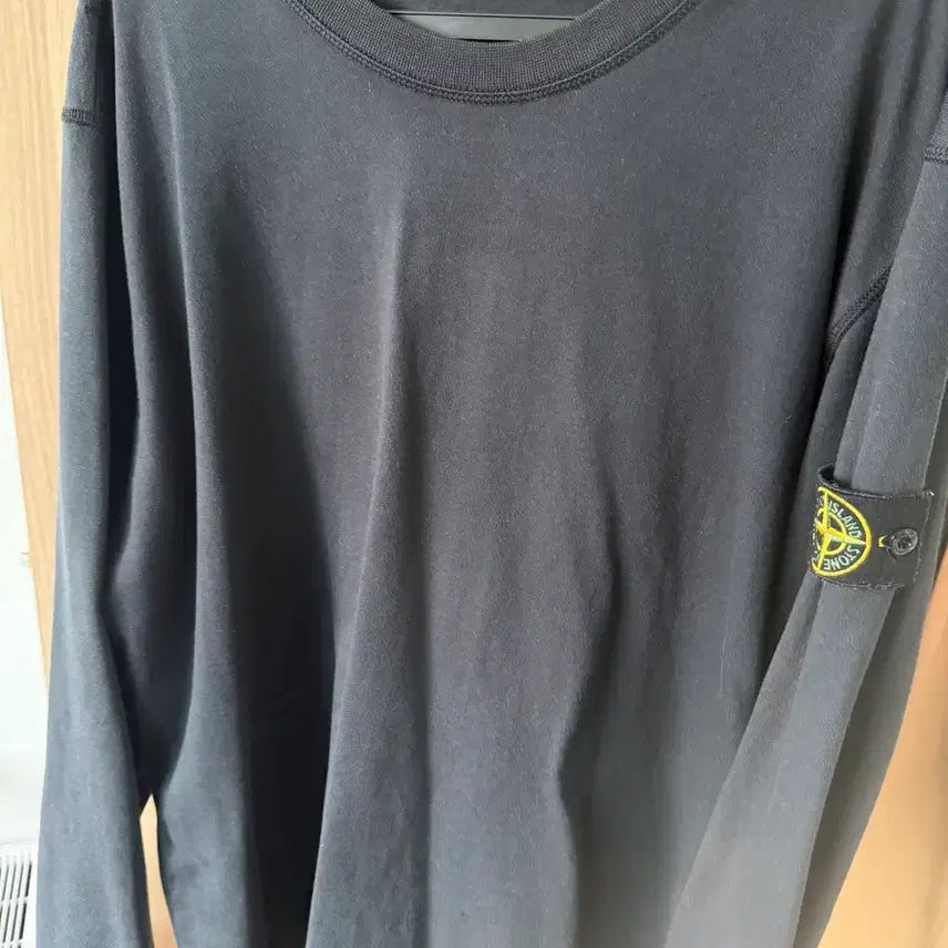 [BUNJANG] Stone Island Long Sleeve T-Shirt / 스톤아일랜드 롱슬리브