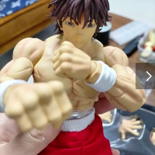 [BUNJANG] Storm Toys 1/6 Baki Figure / 스톰토이즈 1/6 바키